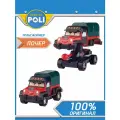 Robocar Poli Робот трансформер Робокар Поли 10 см Почер, RV83360