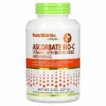 NutriBiotic, Immunity, аскорбат Bio-C, витамин C с биофлавоноидами и минералами, 227 г