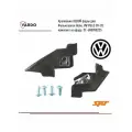 Крепление левой фары для Фольксваген Поло, VW POLO 09-20 комплект на фару, ST-6R0998225