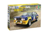 Сборная модель Автомобили и мотоциклы FIAT 131 Abarth Rally OLIO FIAT (1:24), артикул 3667