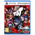 Игра Persona 5 Tactica PS5 (PlayStation 5, Русские субтитры)