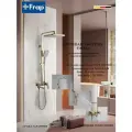 F2476-3 Душевая система с тропическим душем