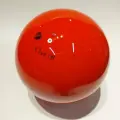 Мяч Chacott Gym Ball 052 Red, диаметр 18,5, липкий слой, красный