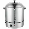 Аппарат для варки кукурузы AIRHOT CS-40, 40 л, нержавеющая сталь