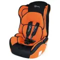 Автокресло с вкладышем мони 513 вкладыш (Оранжевый) 9-36кг Stiony 1-2-3