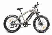 Электровелосипед, фэтбайк Медведь 2.0 HD 750 x 750 Вт полный привод
