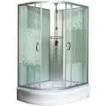 Душевая кабина мономах Б/К 90/70/24 МЗ R 10000005804 асимметричная
