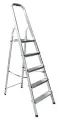 Стремянка Rexant алюминиевая 5 ступенек, до 150 кг