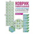 Коврик для ванной противоскользящий быстросохнущий 65х200