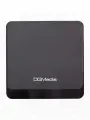 Смарт ТВ приставка DGMedia S4, Андроид медиаплеер 4/64 Гб, Wi-Fi, 4K, Amlogic S905X3