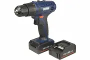 FERM CDM1119 Дрель-шуруповерт аккумуляторная