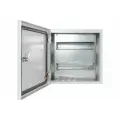 Щит распределительный крзми ЩРН-24 (металл) 300х310х120 с замком IP54