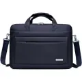 Сумка для ноутбука с защитой от воды и плечевым ремнем LouiVearner 17,3