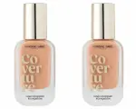 Тональный крем с плотным покрытием Vivienne Sabo High coverage foundation Coverture, тон 04, 30 мл, 2 шт