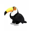 Мягкая игрушка All About Nature Тукан, 25 смудалить ПО задаче