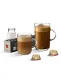 Кофе в капсулах Nespresso Vertuo, Sweet Vanilla Decaffeinato, объем 230 мл, 10 капсул в упаковке