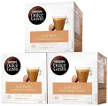 Кофе в капсулах Nescafe Dolce Gusto Cortado Espresso Macchiato, 48 капсул (3 уп), оригинал