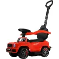 Детский толокар Mercedes-Benz G63 RiverToys (Z001ZZ-A) (красный бриллиант) 2+