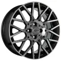 Колесный диск Xtrike X-125 16x6.5 PCD4x108 ET45 D63.35