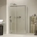 Душевой уголок Wasserkraft Aula 11P06 120x80 см