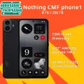 Смартфон Nothing CMF Phone 1, 8+256, глобальная версия, черный