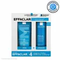 Набор La Roche-Posay EFFACLAR, очищающий гель 200мл, лосьон 200мл