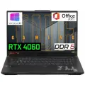 Игровой ноутбук 17,3 ASUS TUF: Ryzen 7-7435HS,32 Gb DDR5, SSD 1 TB, RTX 4060-8 GB, Win 11 Pro+MS Office, рус. клав.
