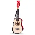 Гитара New Classic Toys 10344, детская, коричневая, 60 см
