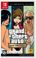 Игра Grand Theft Auto: The Trilogy Definitive Edition для Nintendo Switch, картридж, все страны