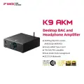 FiiO K9 AKM Усилитель для наушников декодирования DAC AMP THX AAA 788 + DSD59 AKM Усилитель для наушников декодирования DAC AMP THX AAA 788 + DSD512