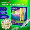 Маркеры BRAUBERG ART 152525
