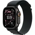 Смарт-часы Apple Watch Ultra 3 49mm Black Titanium Case with Black Alpine Loop M