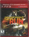 Игра Need for Speed: The Run (русская версия) для PS3