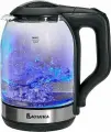 Чайник электрический василиса ВА-1036 черный