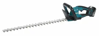 Бесщеточный аккумуляторный кусторез Makita DUH606RF 1 АКБ 3Ач, ЗУ