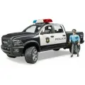 Внедорожник RAM 2500 полицейский с фигуркой