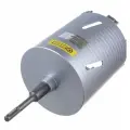 Алмазная коронка по бетону Hilberg Laser Deep Drill