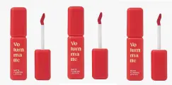 Устойчивая жидкая матовая помада для губ Vivienne Sabo Volummatte, с плампингом, тон 08 3 шт