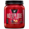 Предтреник BSN NO-Xplode, 1110 г / 60 порций, Вкус Fruit Punch / Фруктовый Пунш