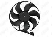 Электровентилятор охлаждения (без кожуха) для Skoda Octavia (96-)/VW Golf IV (96-) FEHU арт. ffc1084
