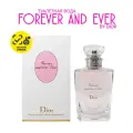 C.dior forever and ever 100ml туалетная вода женская