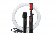 IRig-Video-Creator-HD-Bundle Комплект для съемки видео, IK Multimedia