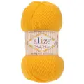 Пряжа Alize Baby Best, 90 % акрил, 1 % бамбук, 100 г, 240 м, 5 шт., 216