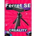 3D-сканер Creality CR-Scan Ferret SE — портативный ручной для 3D-печати (Mac/Windows) — 0,1 мм, 24-битное полноцветное сканирование