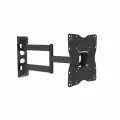 Кронштейн Itech LCD532 для LCD телевизоров 13-42, наклоннo-поворотный, черный