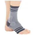 Бандаж компрессионный на голеностопный сустав (3D вязка) Trives, Т-8611 размер XXL
