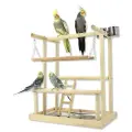 Игровая площадка для птиц, Bentfores (45,5 х 40 х 26 см, 33310)