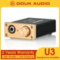 Douk Audio HiFi Pure Class A Усилитель для наушников DC 5V