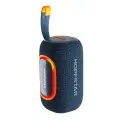 Беспроводная колонка Hopestar P65 20W, 3000 Mah, IPX6, Light Синяя