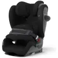 Автокресло Cybex Pallas G i-Size Moon Black. Группа 1/2/3 (9-36 кг). Рост от 75 до 150 см.